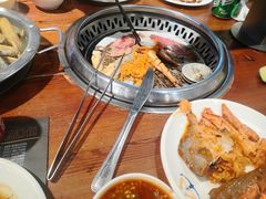 -圣罗巴海鲜烤肉自助(佳兆业店)