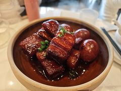 红烧肉卤蛋-院子餐厅·大锅菜·老杭帮(桥西直街店)