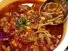 麻辣牛肉-缪氏川菜(丰盛町店)
