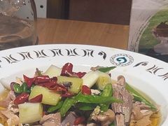 -胖老汉椒麻鸡清真新疆菜(西御街店)