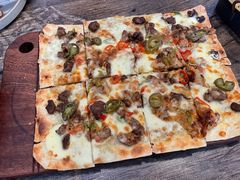 -HIGH FIVE哈福手工汉堡(桂林路店)