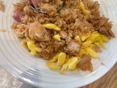 照烧鸡肉炒饭-必胜客(浦上万达店)