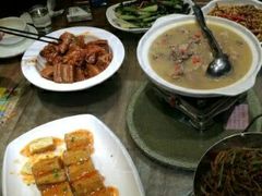 -刘胖子家常菜·蹄花焖藕(中南店)