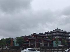 -大雁塔北广场音乐喷泉