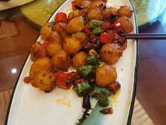 -吉祥格桑花开素食餐厅