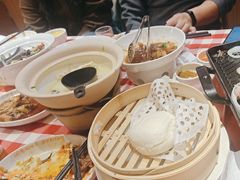 -西贝(财富购物中心店)