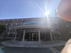 -广东外语外贸大学(白云山校区)