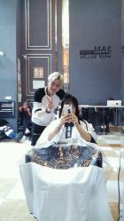 -3AM HAIR SALON染发接发