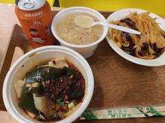 -老陈家擀面皮(平凉路店)