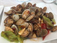 -渔民船说·北塘海鲜·天津菜·海肠捞饭(北塘古镇店)