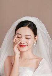 -巴黎新娘婚纱摄影