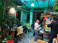 大堂-老宅原住民沙茶面精品小吃(龙头路店)