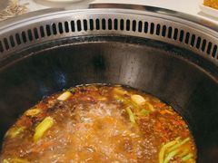 -哈尔滨烧烤·山河村铁锅炖(交大店)