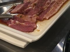 -韩聚屋韩国烤肉餐厅(新北万达店)