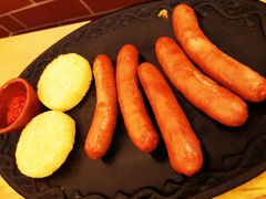 -萨莉亚意式餐厅(国展天虹店)
