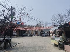 -清风小镇闯关东影视基地