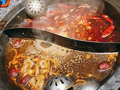 -蜀大侠火锅(建设路第五大道店)