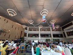 大堂-佰园全日西餐厅-厦门佰翔软件园酒店