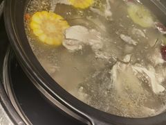 -野迹·石橄榄鸡·烧烤(新洲店)