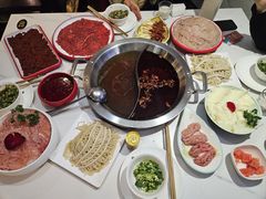 -万家红火锅(绵竹店)