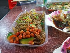 凉拌鱼皮-圆蛋酒料•生腌(开元路店)
