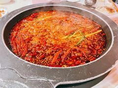 牛油红锅-川西坝子火锅(金沙1.0直营店)