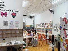 -垚火玩泥吧手作集合店·拼豆·陶艺