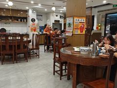 -长平肥姐白粥·海鲜打冷