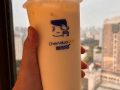 -陈多多·豆腐奶茶(草市街店)