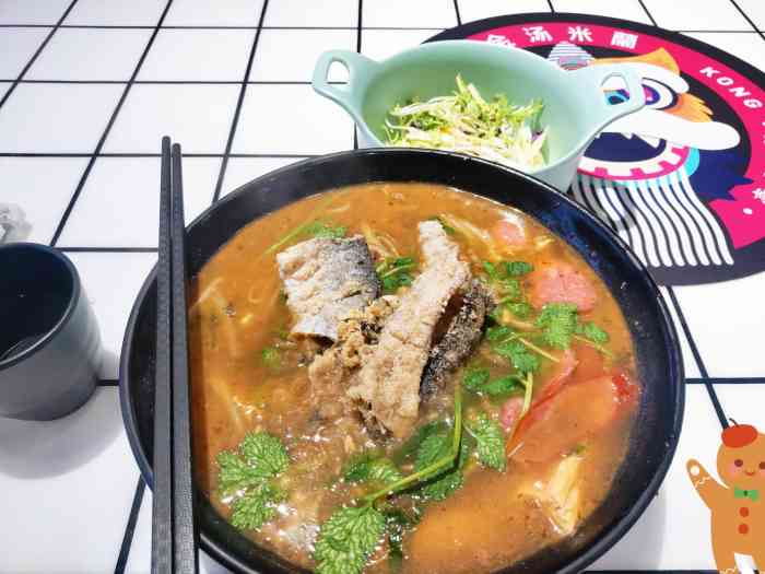 金汤米兰(国安店)-"对于米线90,本地人比较熟悉徐州米线,云.