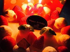 -花花卷卷·鲜食蛋糕(静安久光百货店)