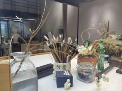 -六出私塾LiuChu•成人美术书法系统课程专业画室(熊婆婆的花园店)