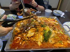 -金明子八带鱼馆(正宗韩国连锁店)