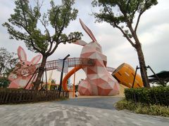 -季高兔窝窝亲子园(上海薰衣草公园店)