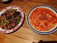 -破三川·新川菜(静安大融城店)