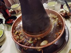 羊骨头锅底-颐品居涮肉(乌鲁木齐中路店)