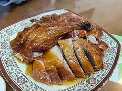 聂记烤鸭-聂记粤菜馆(鼓西路店)