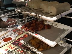 -丰茂烤串(钦州北路店)