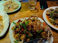 -南海渔家•海鲜•正宗海南菜(海棠湾店)