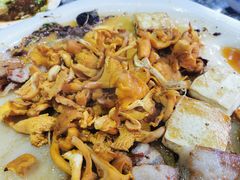 包浆豆腐-宏宏无烟石板烧烤