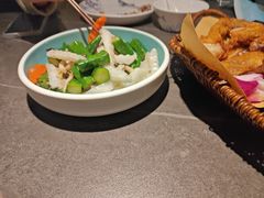 -前海沿·青岛菜(大拇指广场石老人店)