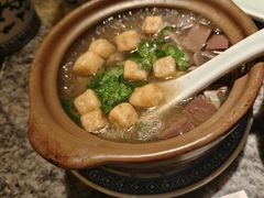 鸭血粉丝汤-南京大牌档(中关村店)