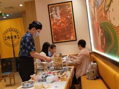 -陳香貴·兰州牛肉面(上海长风大悦城店)
