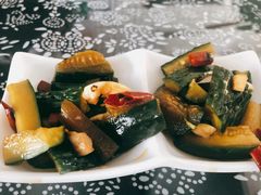 小菜-八两八金·莱芜特色炒鸡(市南漳浦路店)