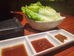 -山之屋炭火烧肉·生啤畅饮(大朗万科中央公园店)