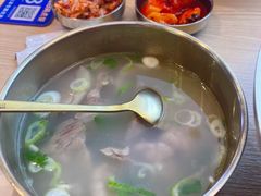 -梨花牛肉汤饭(仁恒伊势丹店)