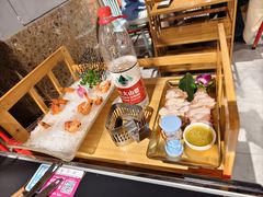 -打酱友•斑鱼海鲜粥火锅(吴桥店)