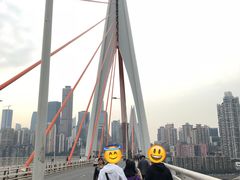 千厮门大桥-南山植物园