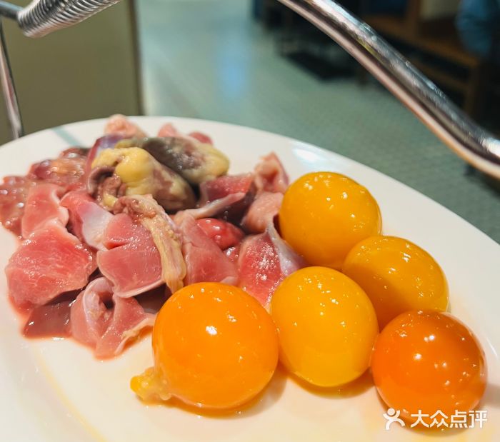 吴秋芳鸡煲(江南西店)图片
