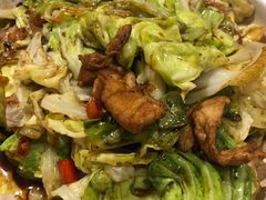 手撕包心菜-福海居烤鸭店(鸟巢店)